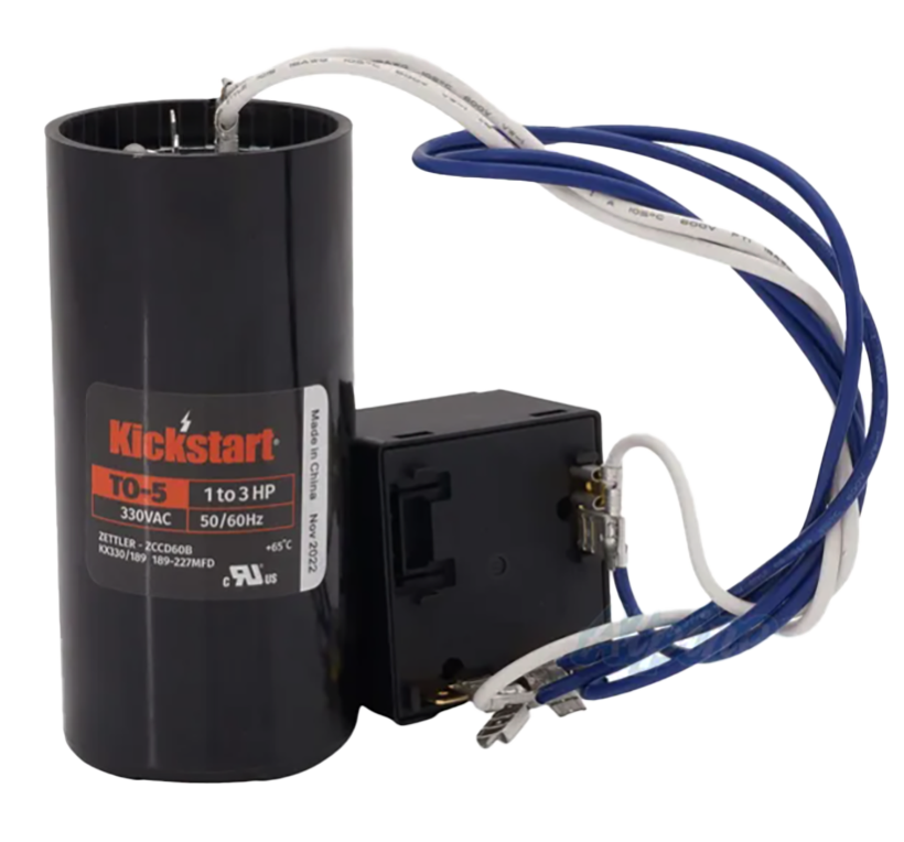 - Compressor Starting Assists